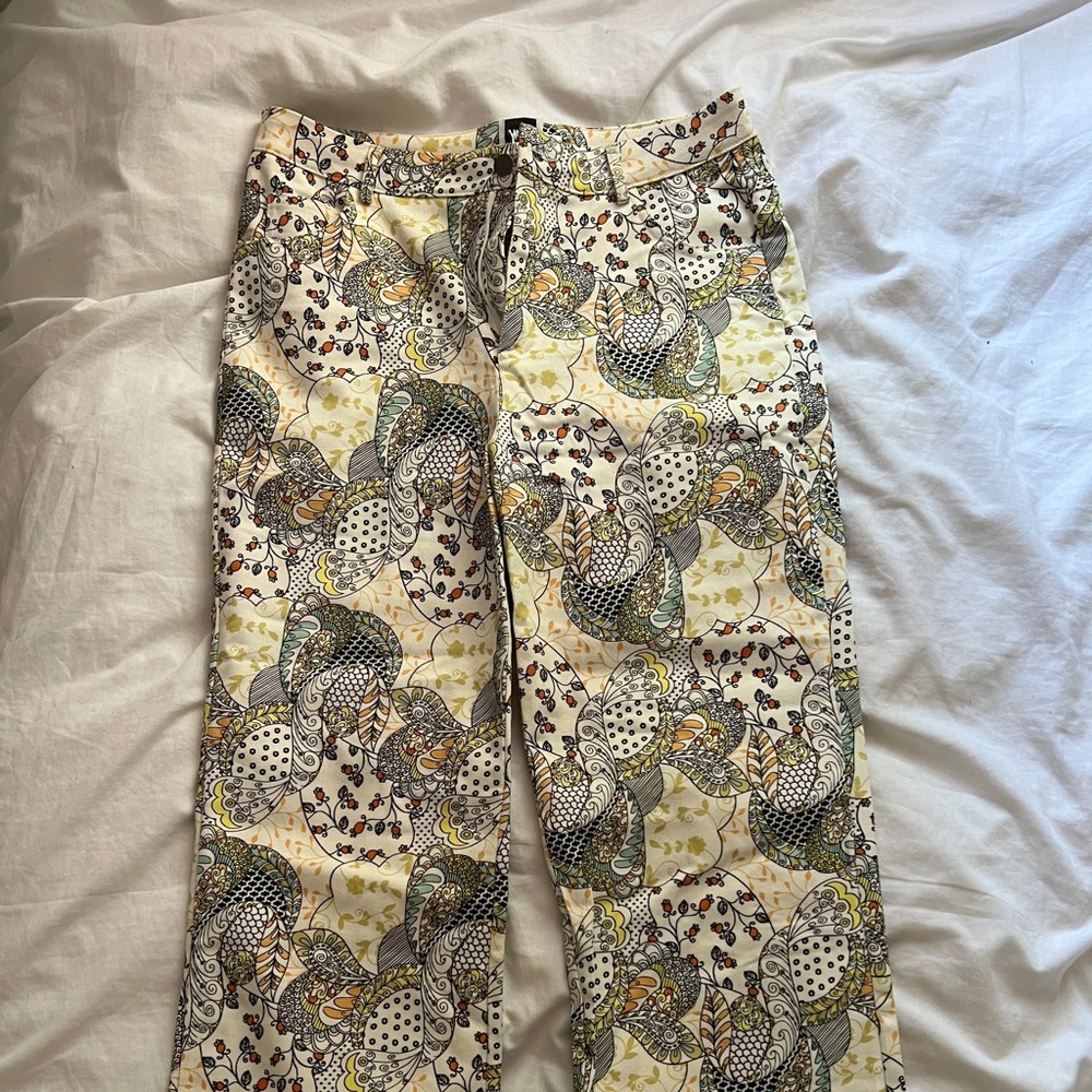 Princess Polly printed jeans